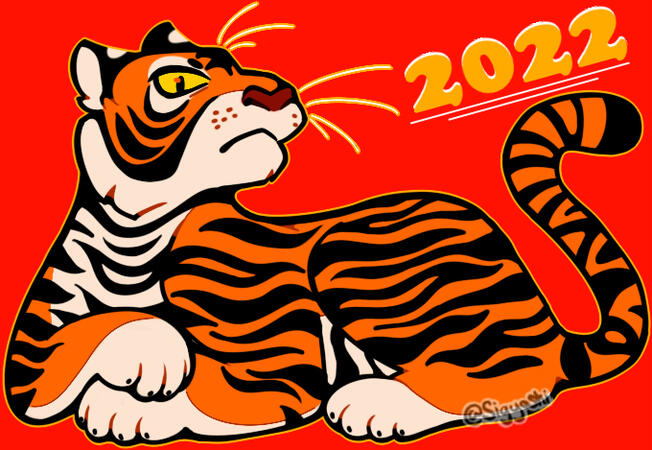 Year of the Tiger (2022)