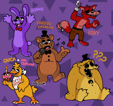 FNAF FNAF